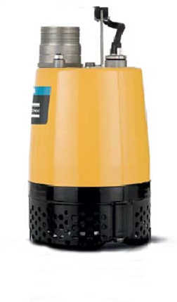 WEDA D04N Submersible Drainage Pump